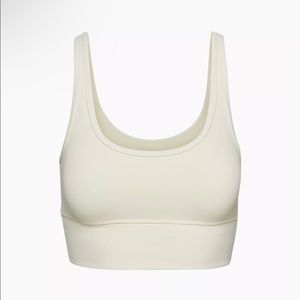 Aritzia Mini Longline Bra Top